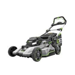 Tondeuse électrique sans fil autopropulsée LM2135E-SP EGO - lame 52 cm + batterie 7,5 Ah + chargeur rapide