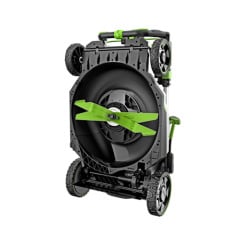 Tondeuse électrique sans fil autopropulsée LM2135E-SP EGO - lame 52 cm + batterie 7,5 Ah + chargeur rapide