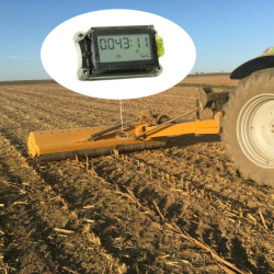 Compteur horaire machines partagées à vibration/mouvement AgriCounter Vibration, AGRETO