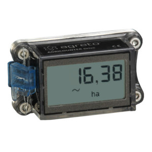 Compteur d'hectares intelligent AgriCounter Drive, AGRETO