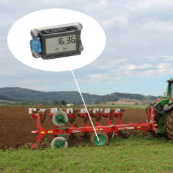Compteur d'hectares intelligent AgriCounter Drive, AGRETO