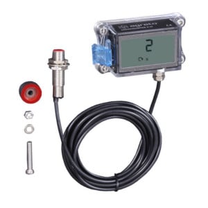 Compteur de charge pour épandeurs à fumier LoadCounter II M, AGRETO