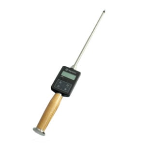 Humidimètre HFM II pour foin et paille, AGRETO