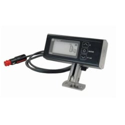 Balance mobile pour attelage trois points avec écran d'affichage, AGRETO