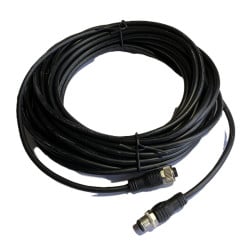Câble extension connecteur pour balance mobile attelage à trois points M12, AGRETO