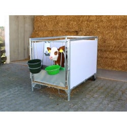 Case à veau Kerbl