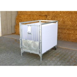 Case à veau Kerbl