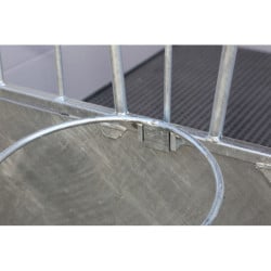 Case à veau Kerbl