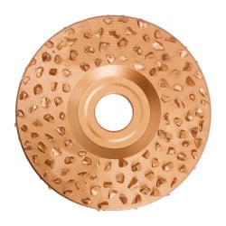 Disque de parage Standard bilatéral, Ø115mm Kerbl