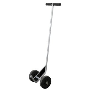 Dispositif de roulement pour case à veau Kerbl