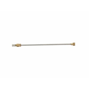 Lance inox raccord rapide 40cm pour pulvérisateur Pulmic Industrial 35