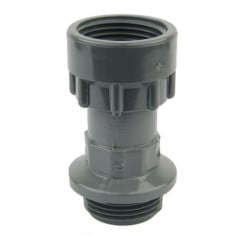 Raccord Manchon union PVC - 1" Mâle x 1" Femelle DURA, à l'unité