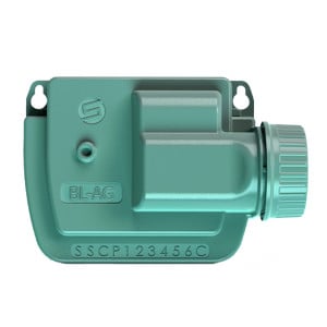Programmateur Arrosage SOLEM agricole BL-AG à pile 4 voies 9V, à l'unité