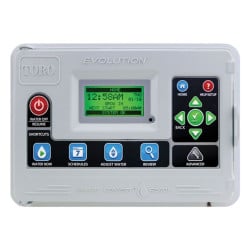 Programmateur Intérieur Toro Série Evolution modulaire, 4 voies, à l'unité