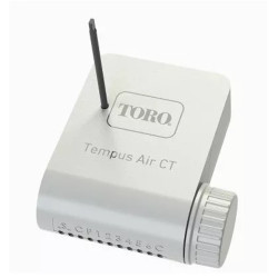 Programmateur Toro LoRa / Bluetooth 2 voies 9V, à l'unité