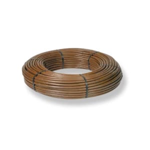 Tube à Goutteurs intégrés Autorégulés Toro, marron, diamètre 16 mm longueur 400m, à l'unité