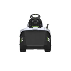 Tracteur tondeuse autopropulsé TR3801E-B EGO - Largeur de coupe 98 cm + 2 lames + 1 chargeur 1600W