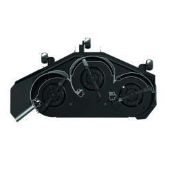 Kit mulching ABP5200 EGO pour tondeuse autoportée ZT5200E-L
