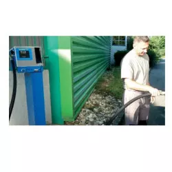 Pompe carrossée pour gasoil