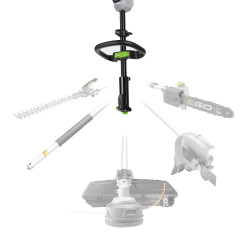 Bloc-moteur multi-outils EGO PH1402E, fibre de carbone - sans batterie - ni chargeur