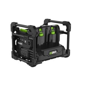 Station de charge portable PGX1400PB EGO - 40 Ah - 2 ports de charge de 700 W - Sans batterie
