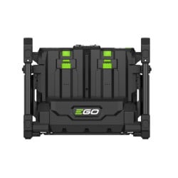 Station de charge portable PGX1400PB EGO - 40 Ah - 2 ports de charge de 700 W - Sans batterie