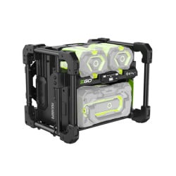 Station de charge portable PGX1400PB EGO - 40 Ah - 2 ports de charge de 700 W - Sans batterie