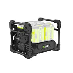 Station de charge portable PGX1400PB EGO - 40 Ah - 2 ports de charge de 700 W - Sans batterie
