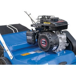 Scarificateur thermique SC400LCF Iseki - Coupe 40 cm - Cylindrée 80 cm3