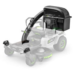 Bac de ramassage ABK4200 EGO, 230 litres - Pour tondeuses EGO Zero turn