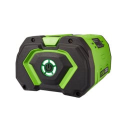 Pack de 6 batteries BA6720T EGO, 12.0Ah - 56 V - 560 Wh - Lithium ion - Led