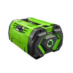 Pack de 6 batteries BA6720T EGO, 12.0Ah - 56 V - 560 Wh - Lithium ion - Led