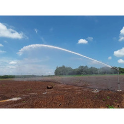 Canon irrigation Rolland, secteur/circulaire, 2" - Rayon 38m à 57m