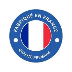 Filet Anti Grêle Renforcé multi-protections LONODIS Premium Origine France - Blanc Cristal, largeur 3 m