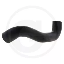 Durite coudée inférieure de radiateur pour Ford modèles : 5000, 5110, 5600, 5610, 5900, 6600, 6610, 7000, 7600