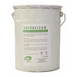 Bidon de rinçage Solvaclean 5 Litres pour peinture de traçage