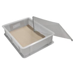 Couveuse automatique MG 100/150 B Family SH FIEM