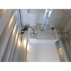 Couveuse automatique MG 1700 S Maxi Pro FIEM
