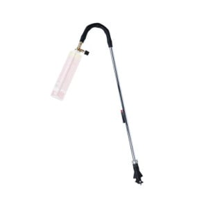 Perforateur de paillage maraîcher Thermo-perfo (Embase + canne)