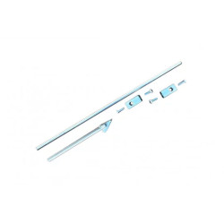 Marqueur de distance pour perforateur de paillage Thermo-perfo