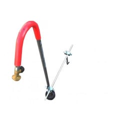 Marqueur de distance pour perforateur de paillage Thermo-perfo