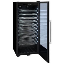 Cave à vin de vieillissement PRO110N La Sommelière, 107 bouteilles