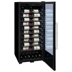 Cave à vin de vieillissement PRO110N La Sommelière, 107 bouteilles