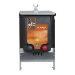 Électrificateur autonome galvanisé Pastor 200 Lacmé, 11600 V, 2 J