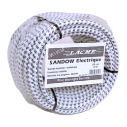 Sandow électrique clôture électrique Lacmé, 25 m