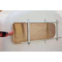 Cadre de renforcement Kerbl, pour CalfHouse Premium X