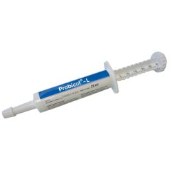Probicol®-L Paste Kerbl, 6 x 20 ml pâte orale et injecteur