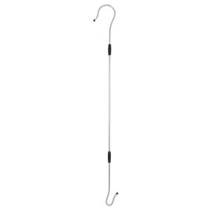 Canne de maquignon Kerbl, cou + pattes 145 cm