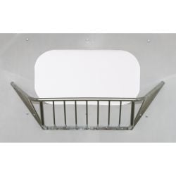 Râtelier à foin galvanisé Kerbl, 113 cm