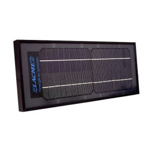 Panneau solaire 7.2 W, pour électrificateurs Secur 100 et 130 Lacmé